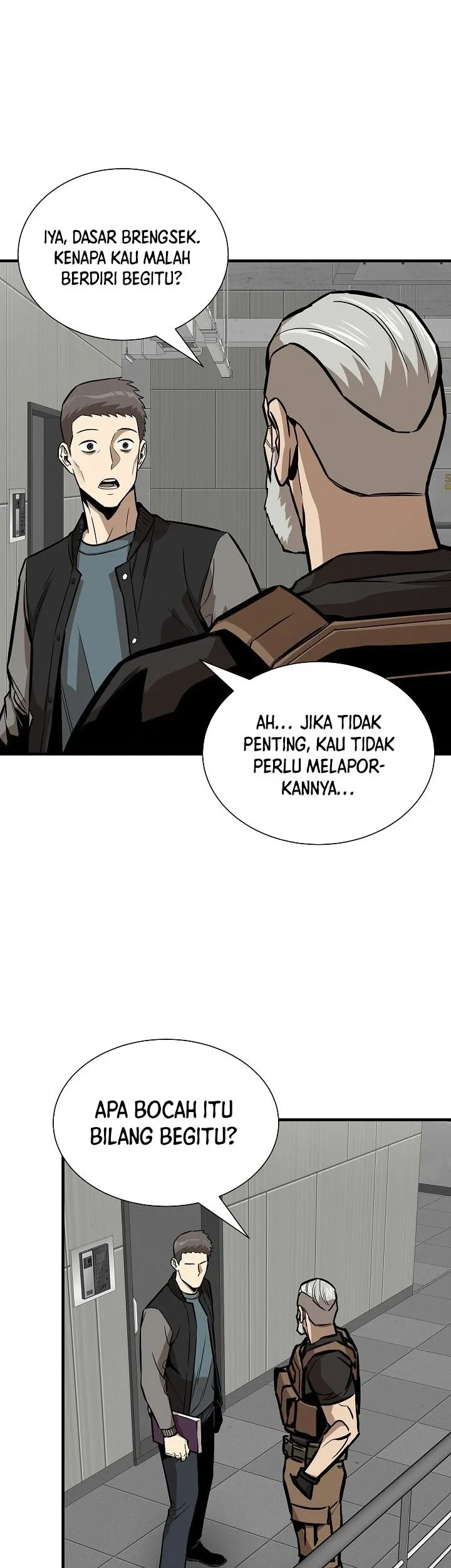 Chapter 140 - halaman 21