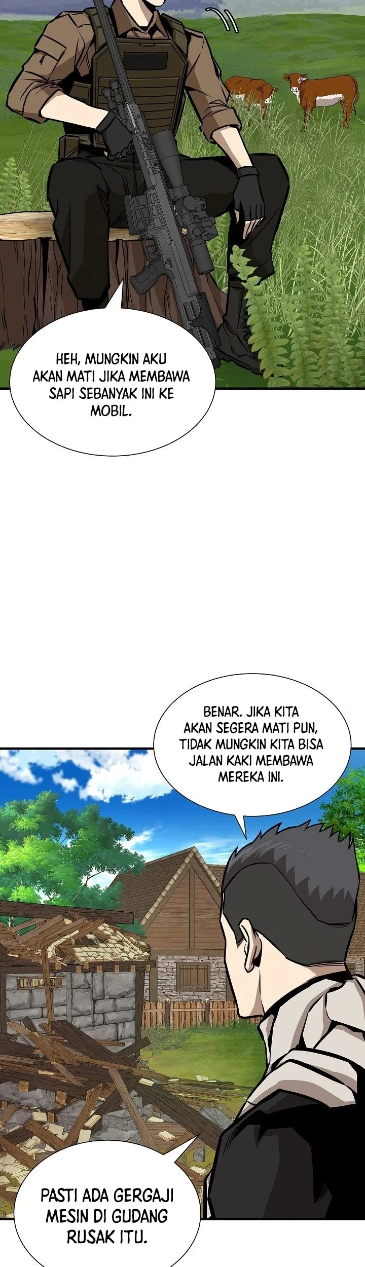 Chapter 143 - halaman 31