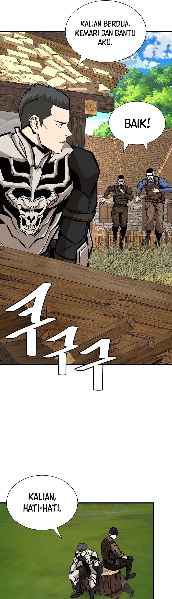 Chapter 143 - halaman 33