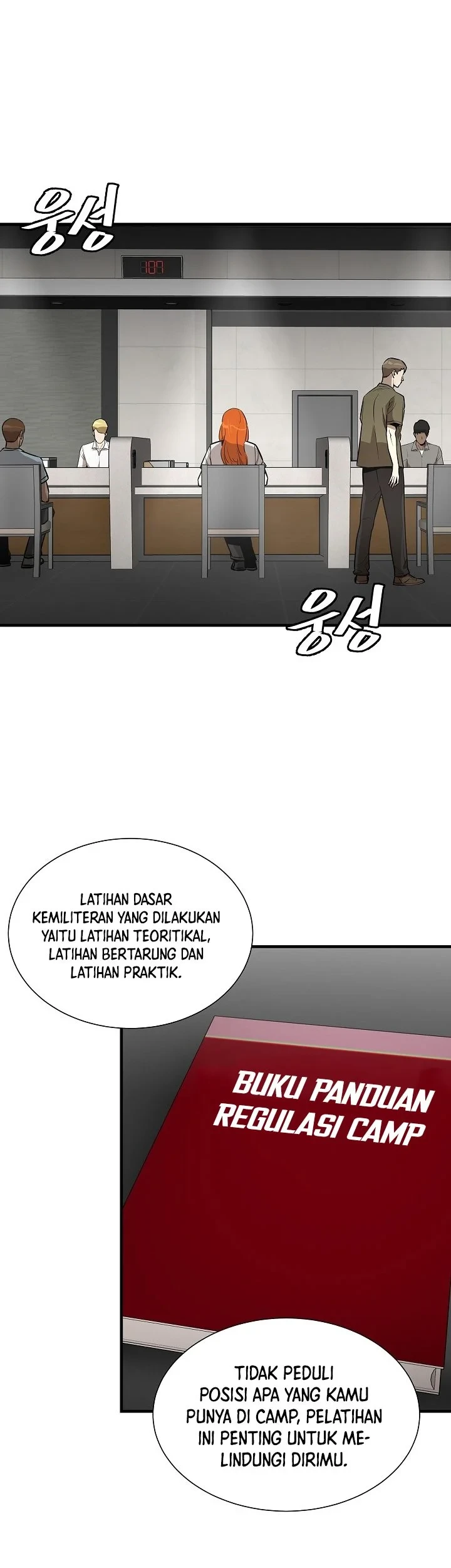 Chapter 146 - halaman 21