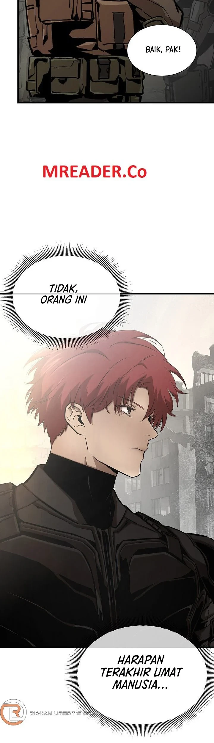 Chapter 151 - halaman 21