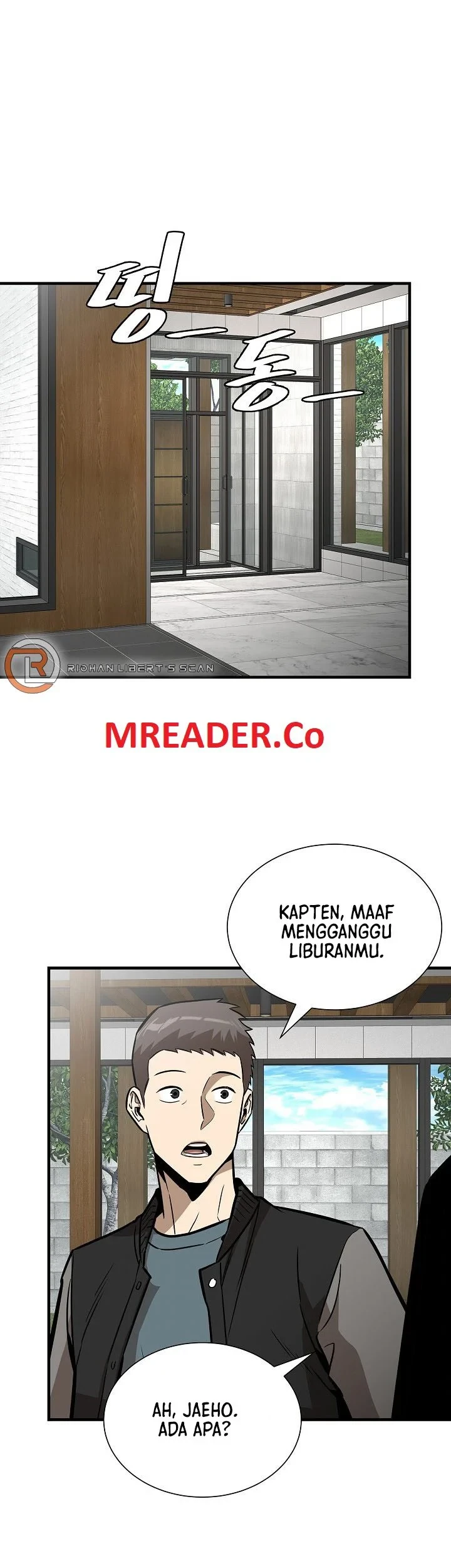 Chapter 151 - halaman 35