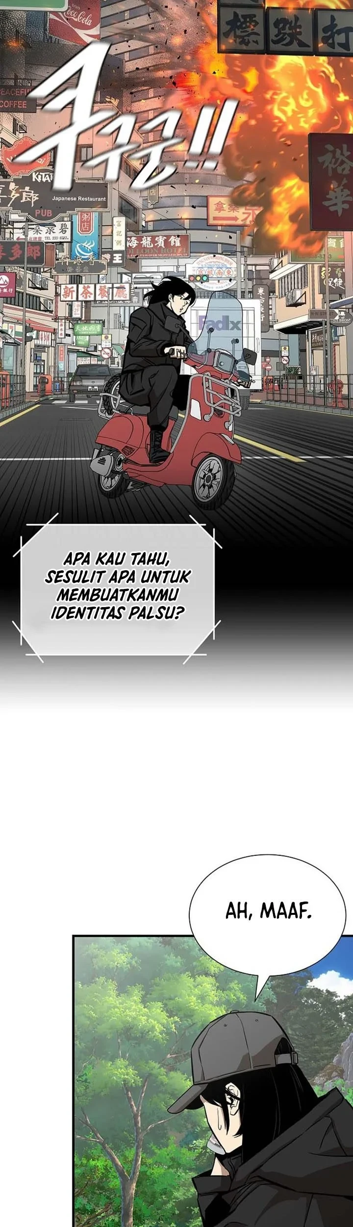 Chapter 154 - halaman 19