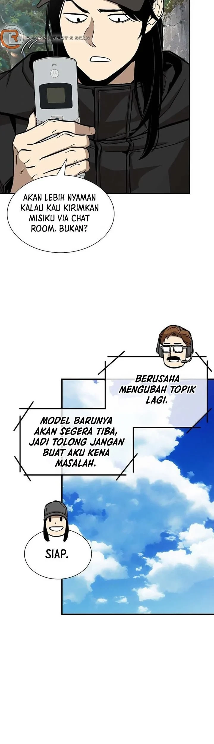 Chapter 154 - halaman 21