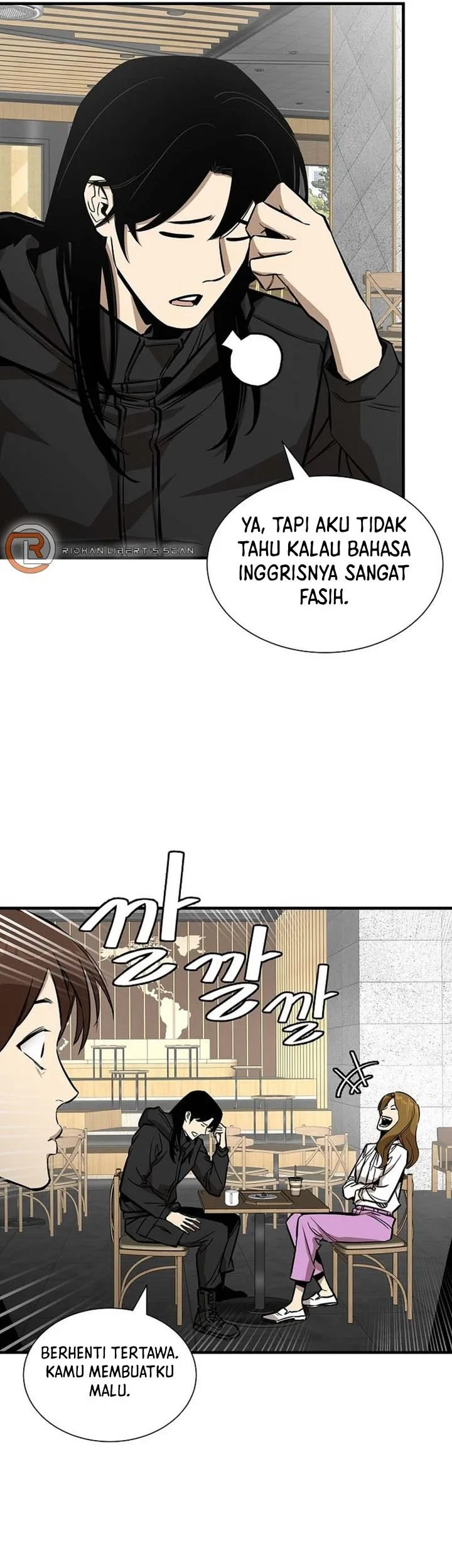 Chapter 154 - halaman 33