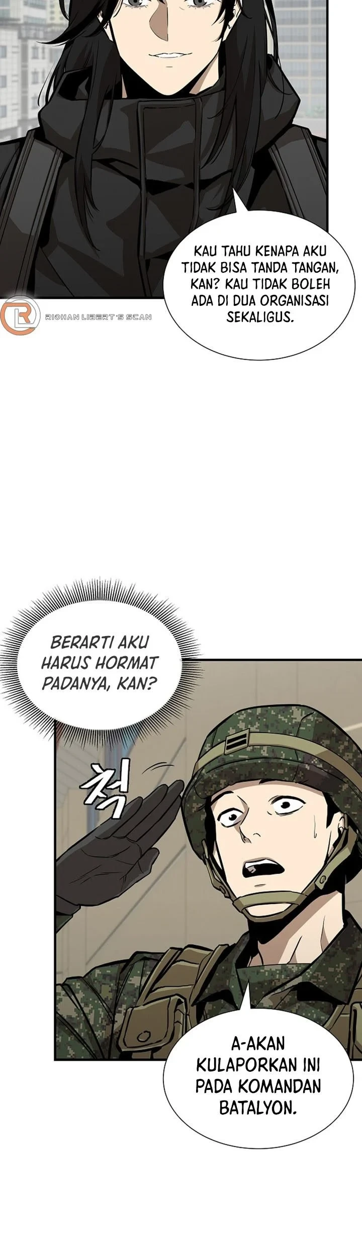 Chapter 156 - halaman 21