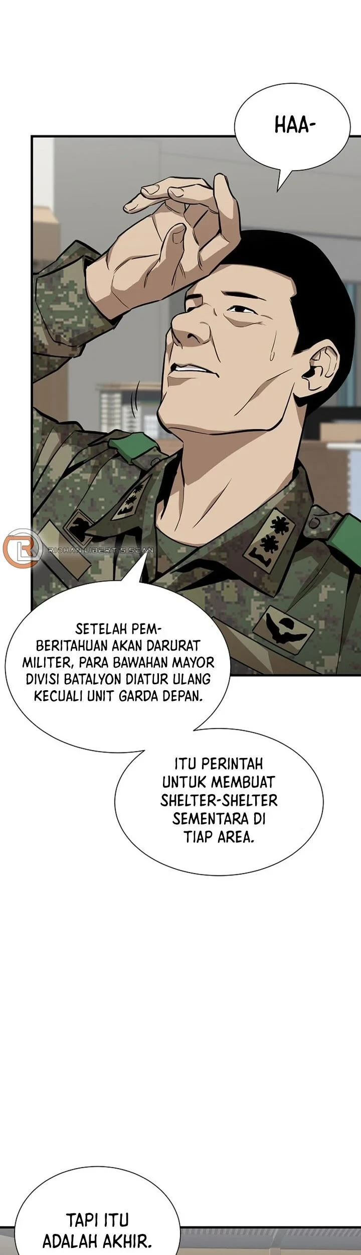 Chapter 156 - halaman 33