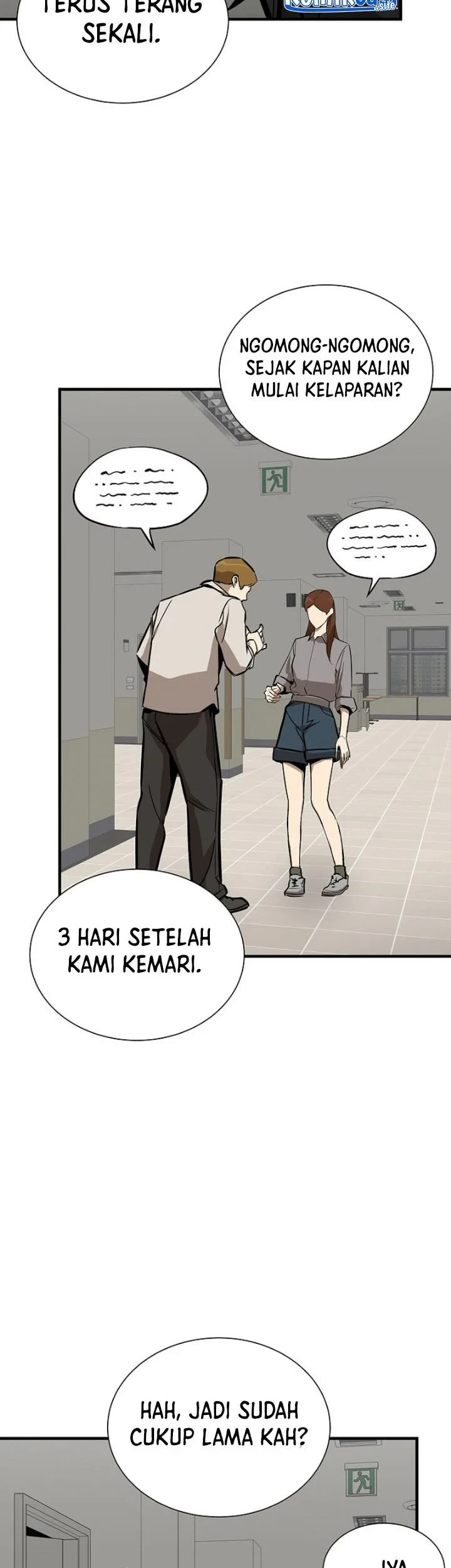 Chapter 157 - halaman 29