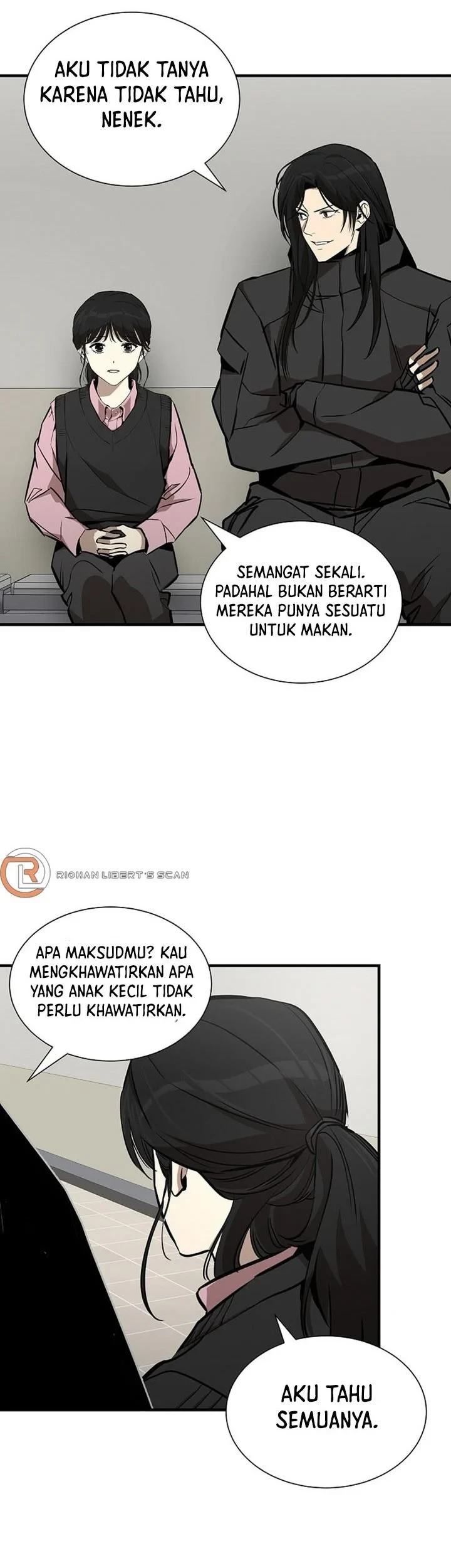 Chapter 157 - halaman 35