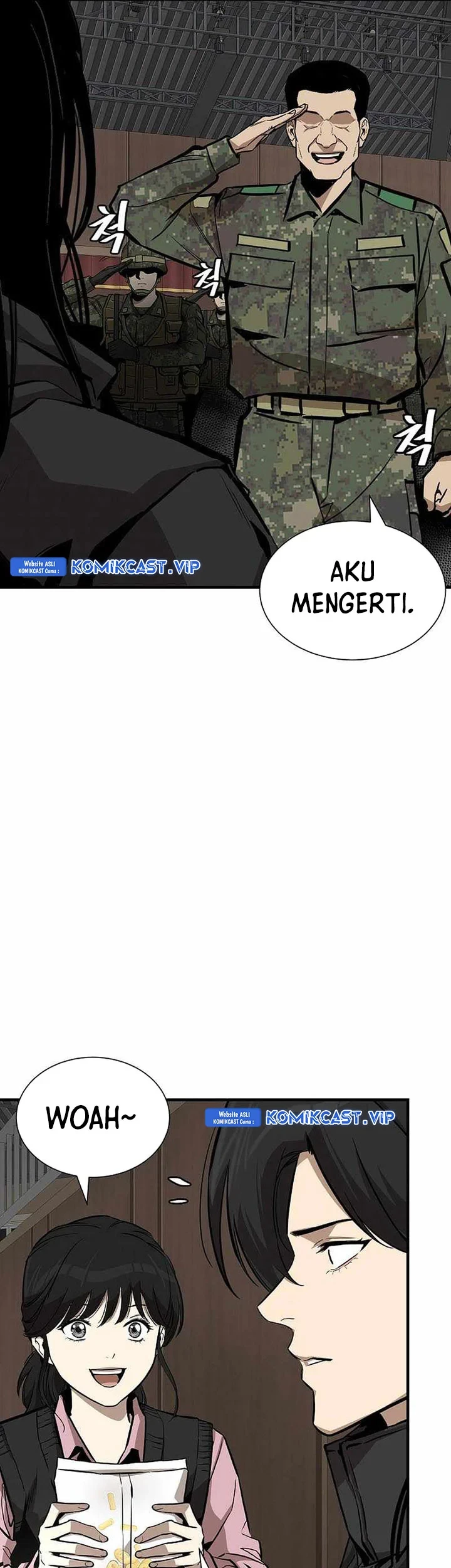 Chapter 160 - halaman 19