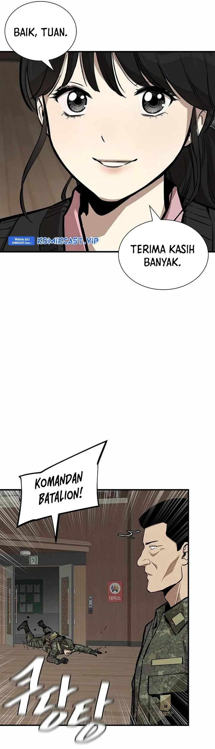Chapter 160 - halaman 21