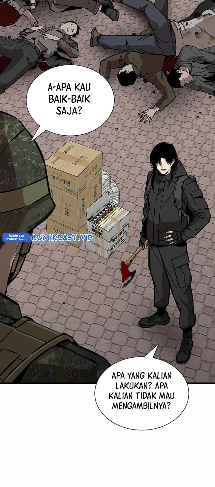 Chapter 160 - halaman 6