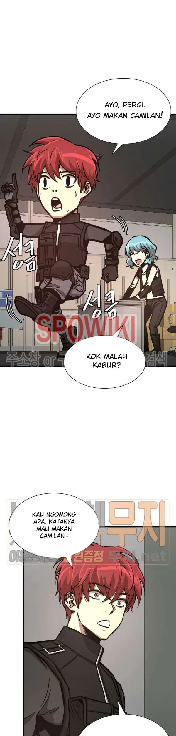 Chapter 43 - halaman 25
