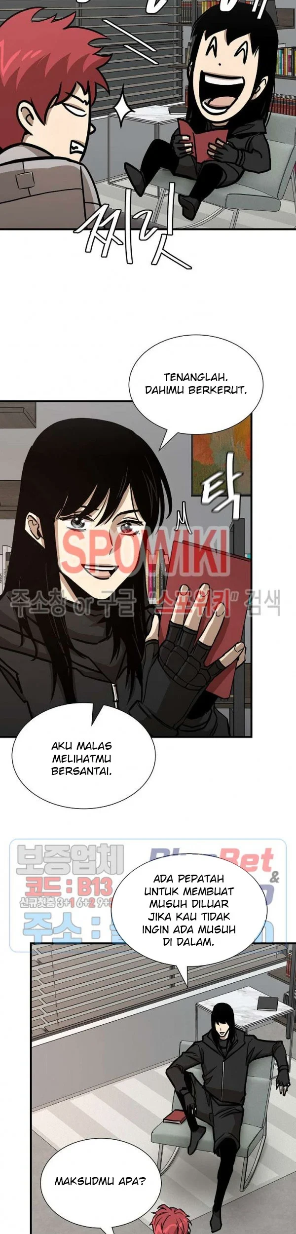 Chapter 64 - halaman 61