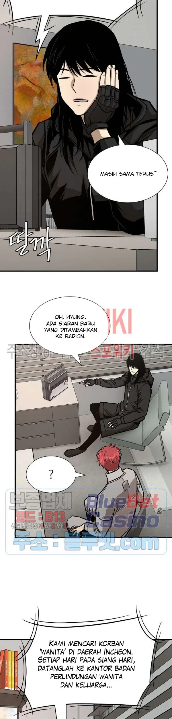 Chapter 64 - halaman 69