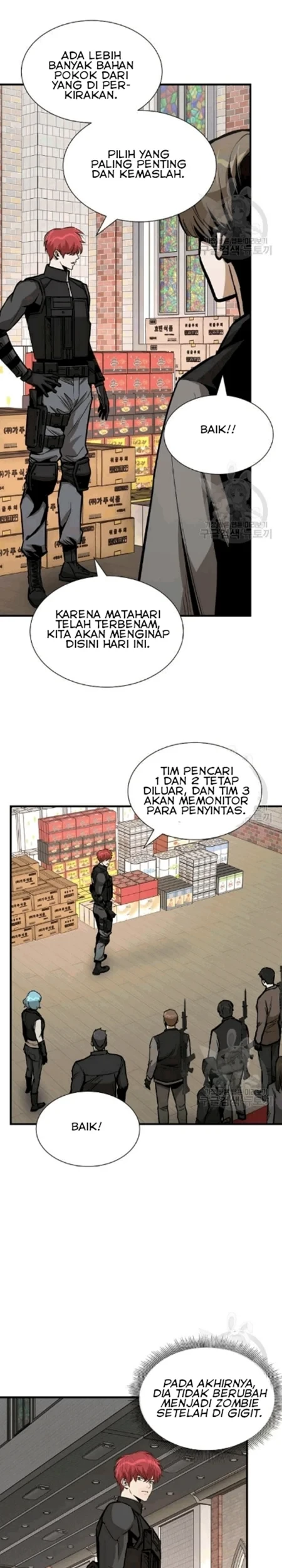 Chapter 69 - halaman 42