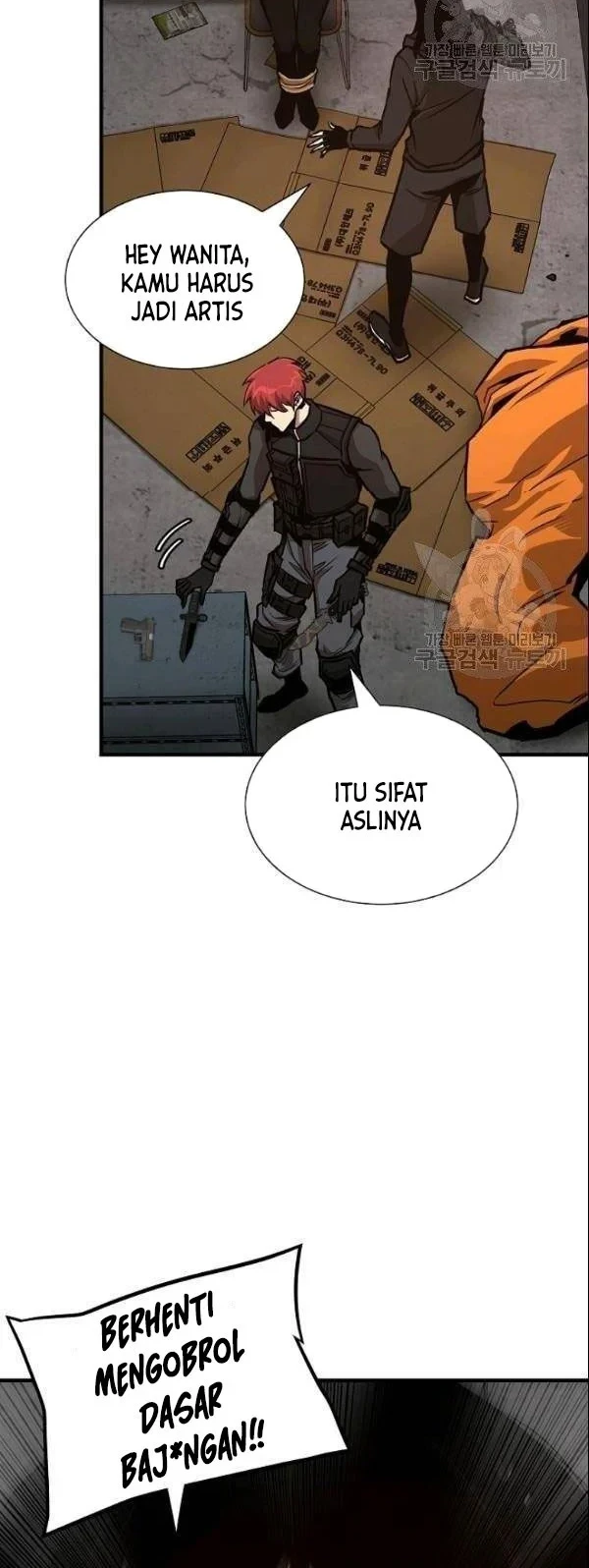 Chapter 74 - halaman 19
