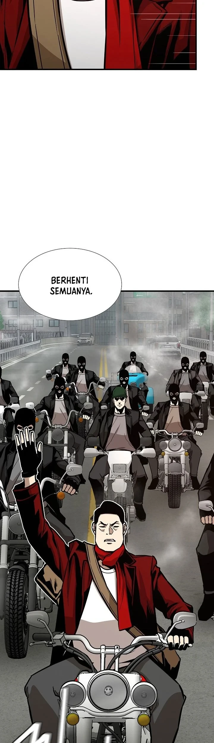 Chapter 80 - halaman 28
