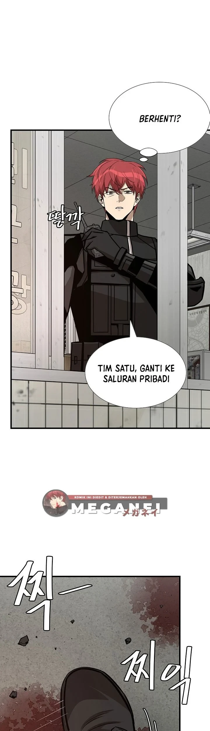 Chapter 80 - halaman 30
