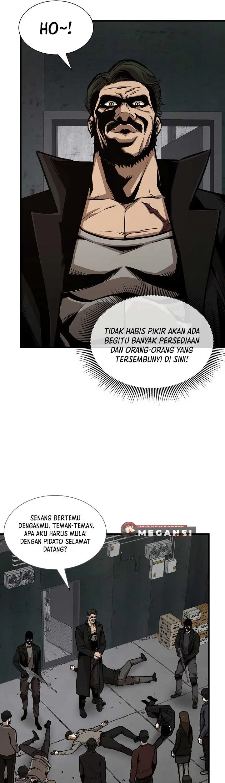Chapter 84 - halaman 27