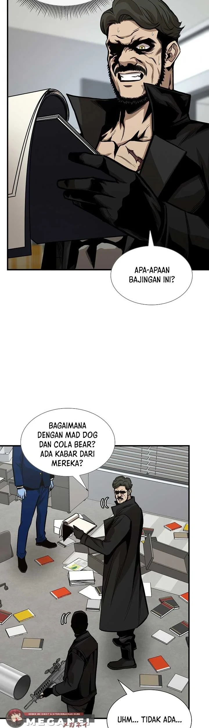 Chapter 84 - halaman 85
