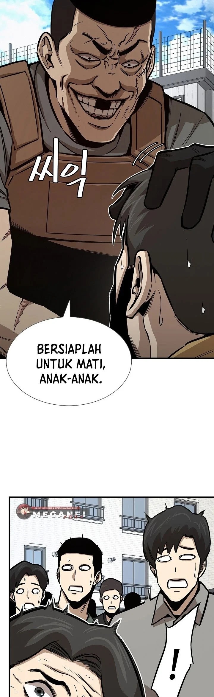 Chapter 89 - halaman 30