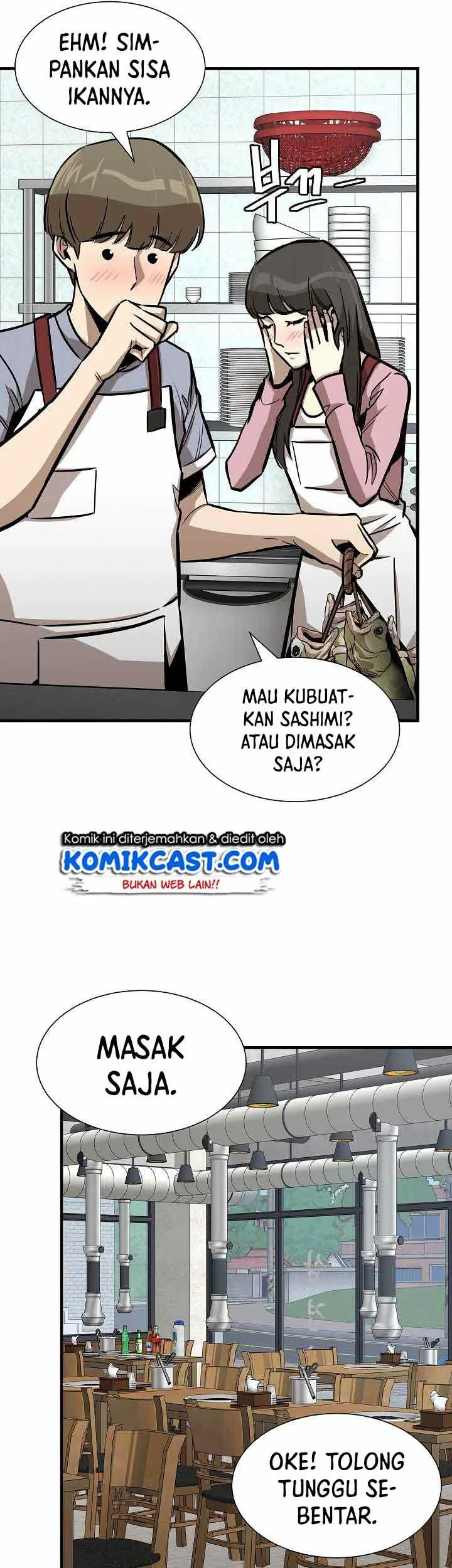 Chapter 94 - halaman 33