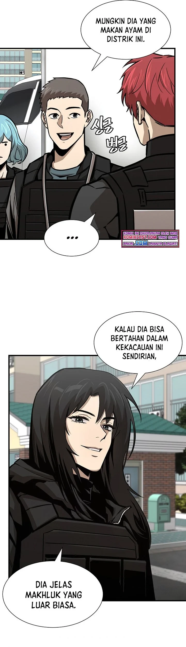Chapter 95 - halaman 23
