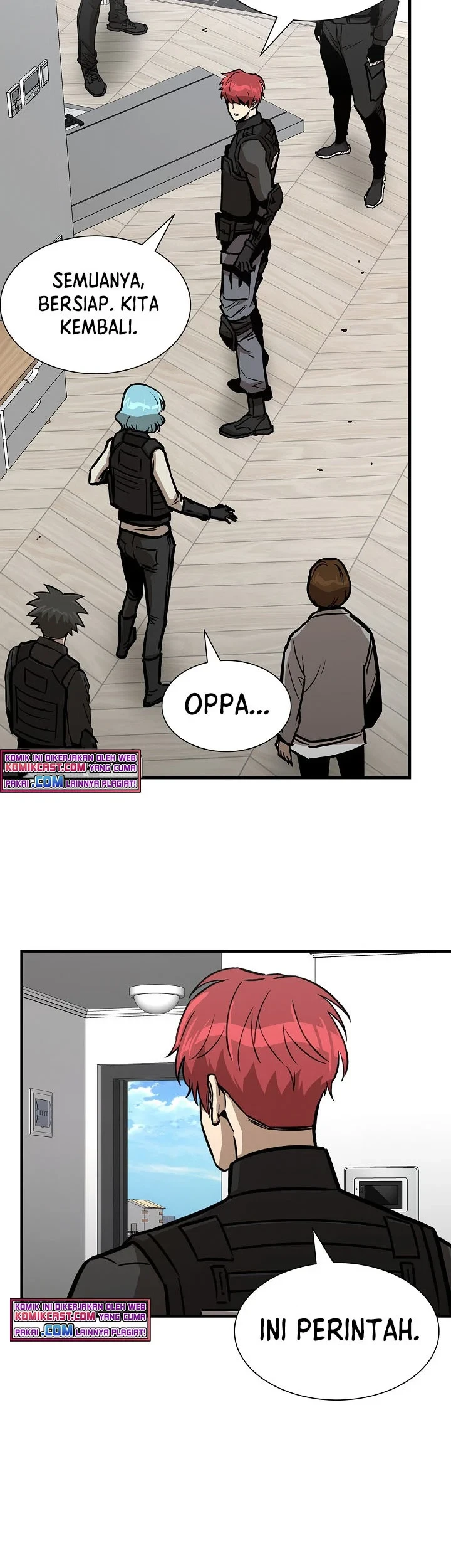 Chapter 95 - halaman 47