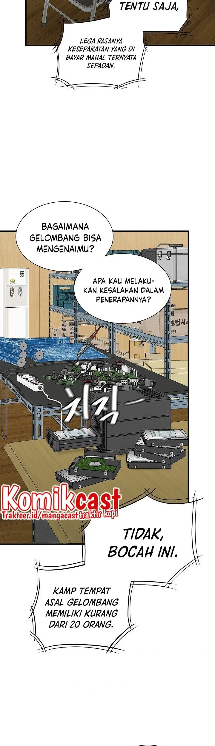 Chapter 99 - halaman 35