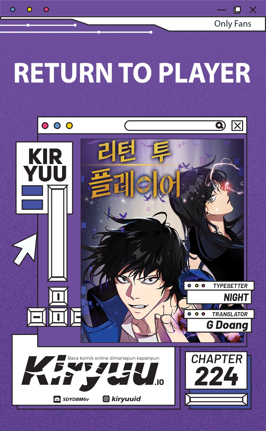 Chapter 224 - halaman 2