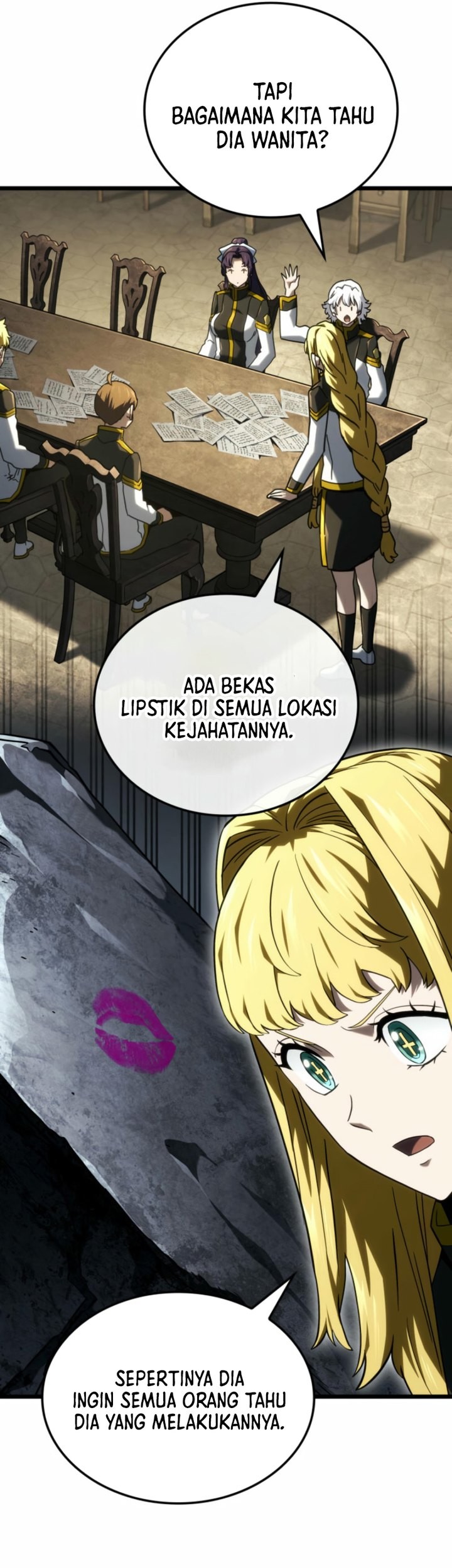 Chapter 110 - halaman 27