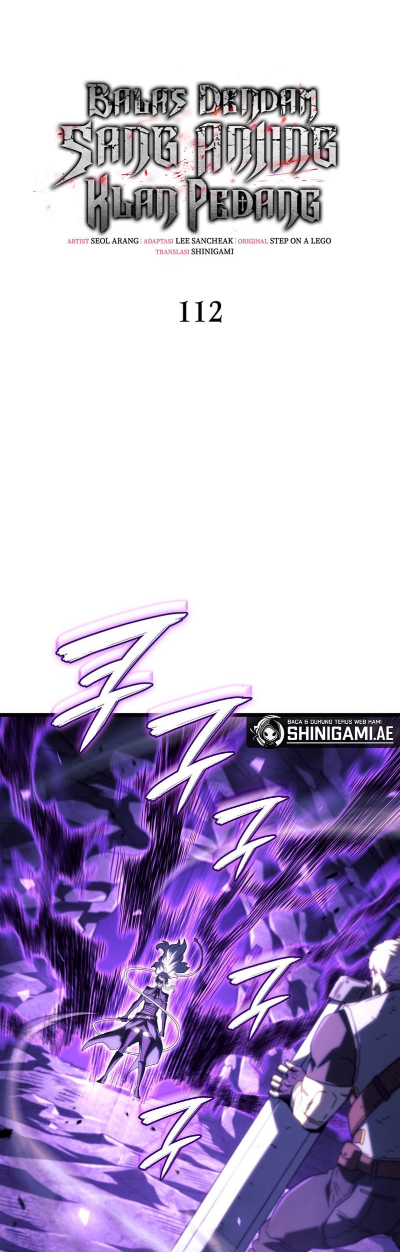 Chapter 112 - halaman 21