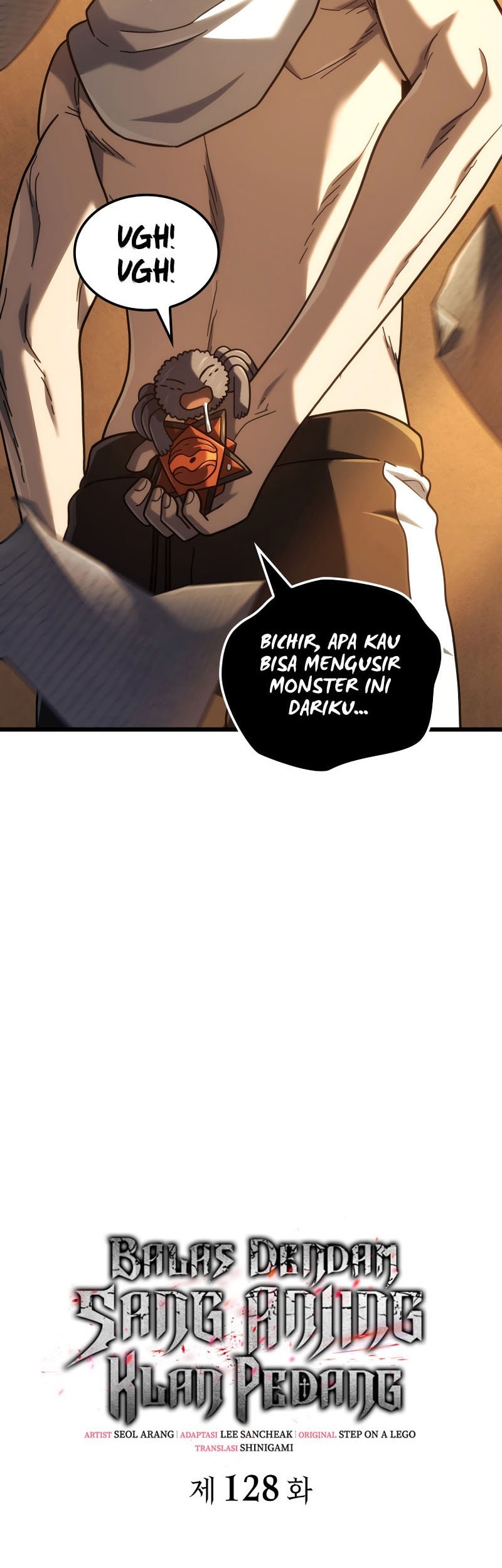 Chapter 128 - halaman 26