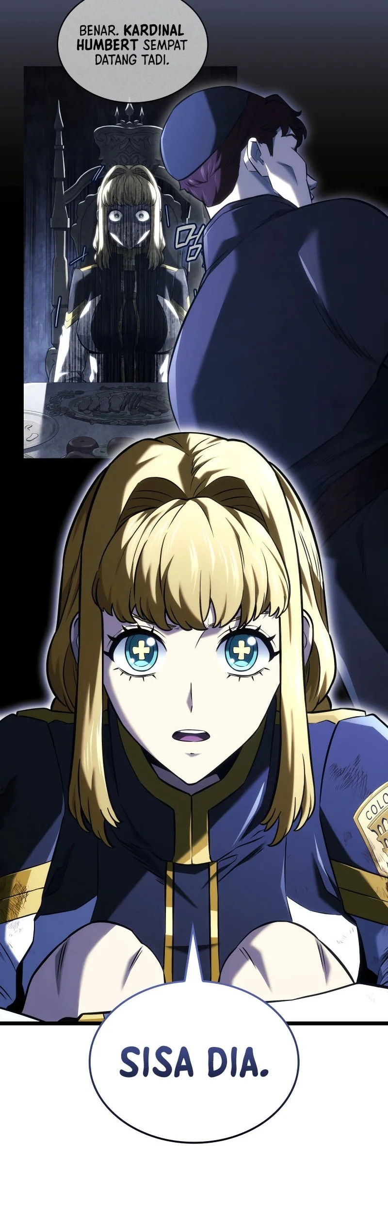 Chapter 143 Fix - halaman 34