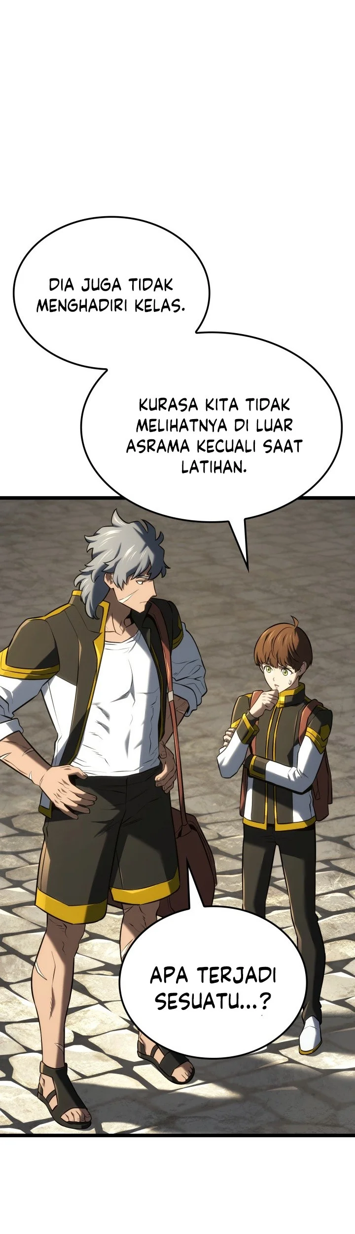 Chapter 144 - halaman 22