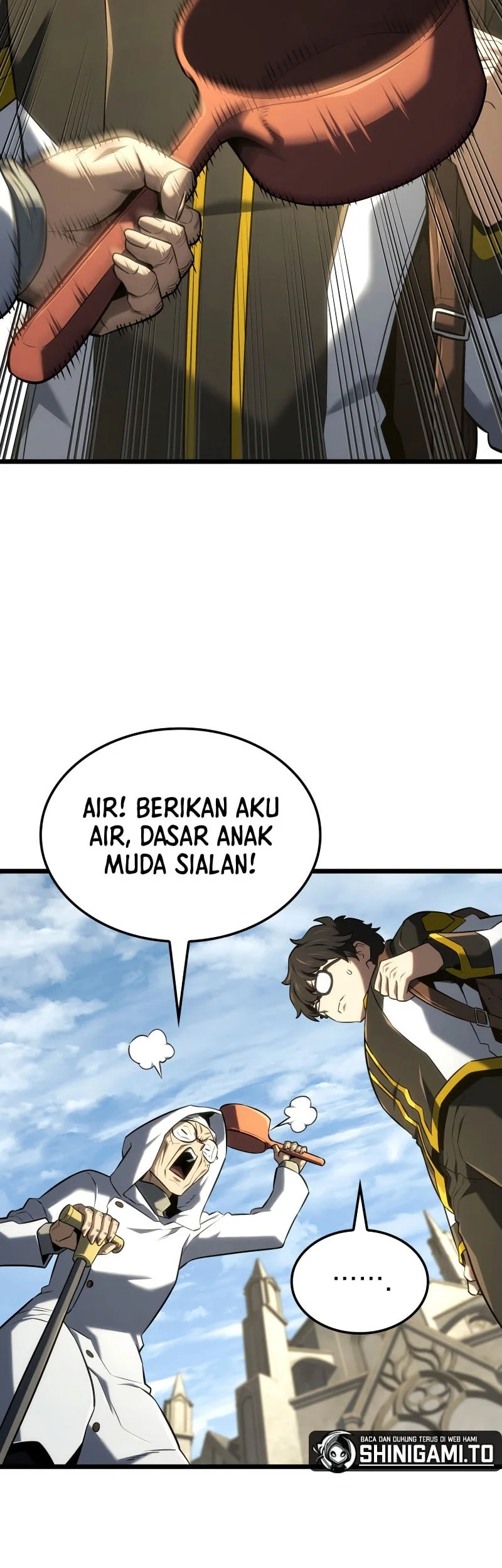 Chapter 147 - halaman 32