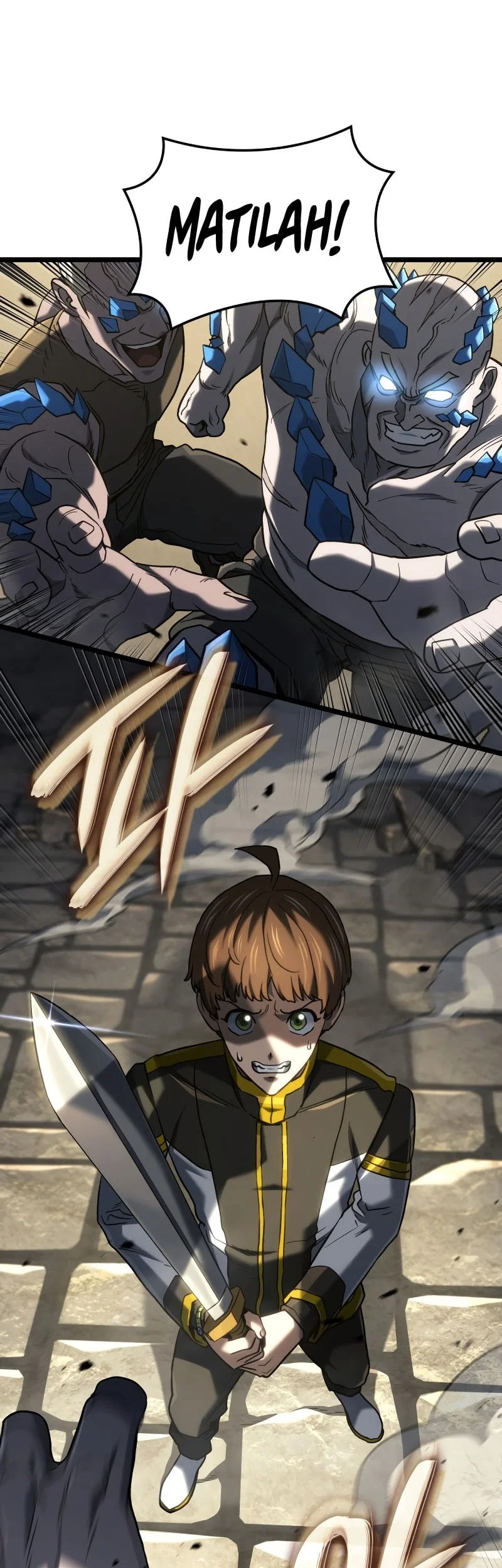 Chapter 150 - halaman 20