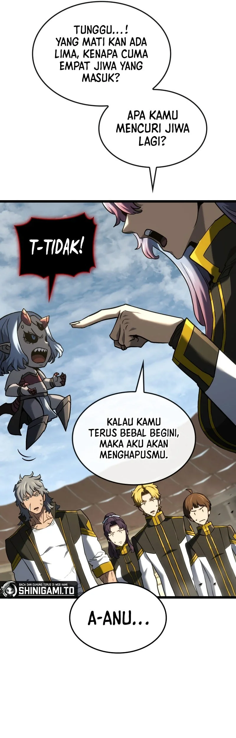 Chapter 150 - halaman 27