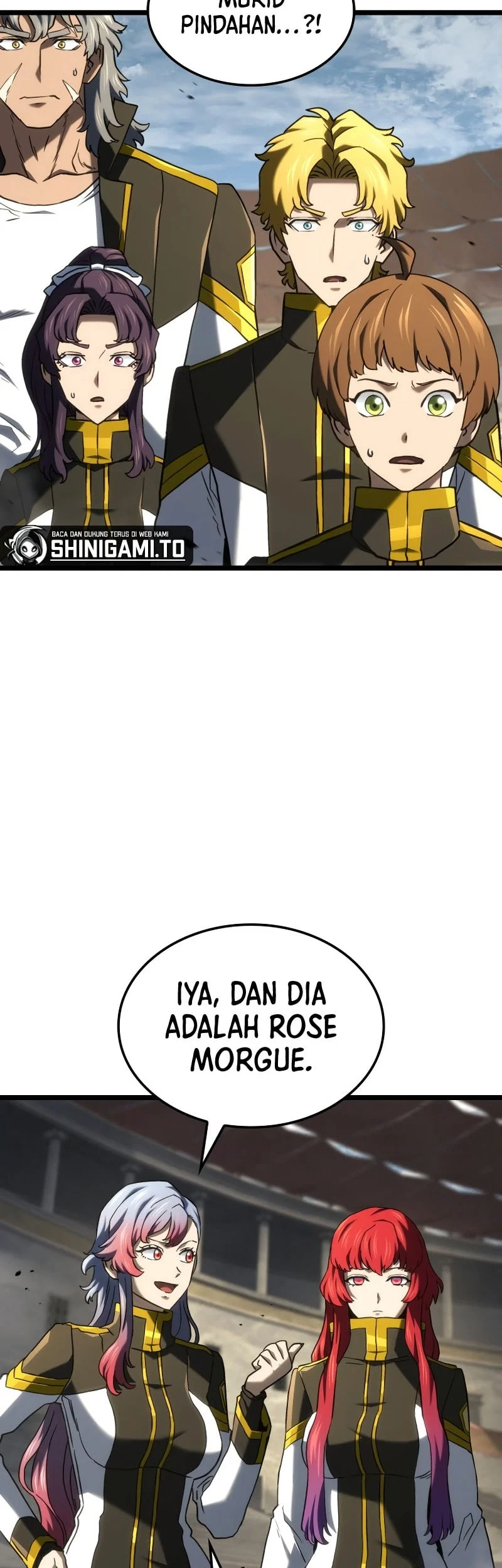Chapter 150 - halaman 32