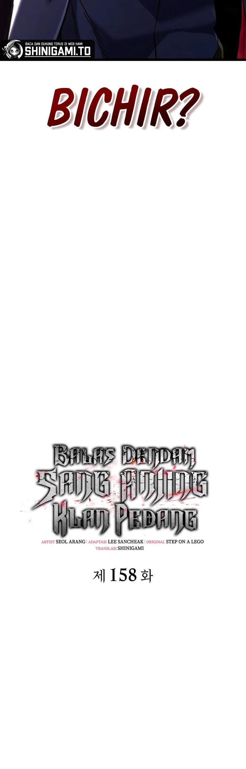 Chapter 158 - halaman 28