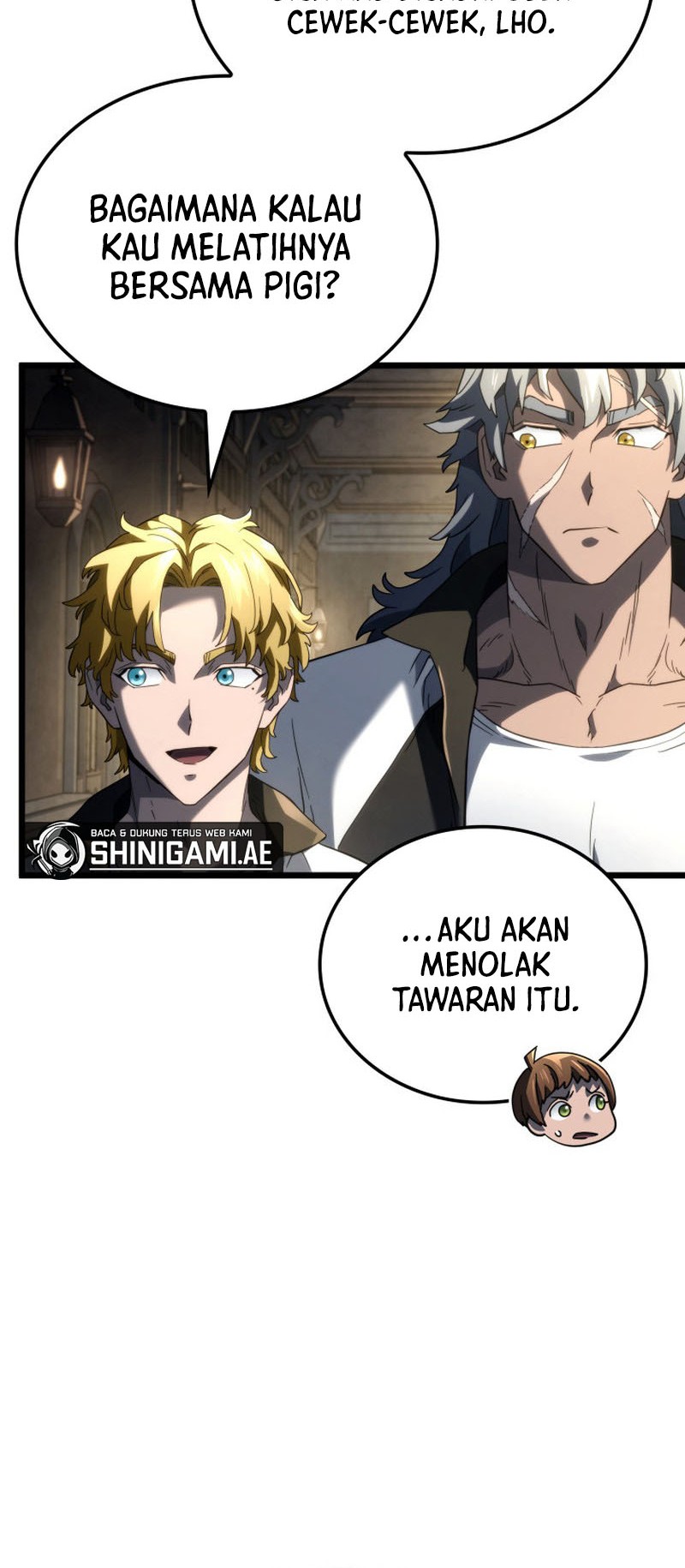Chapter 81 - halaman 30