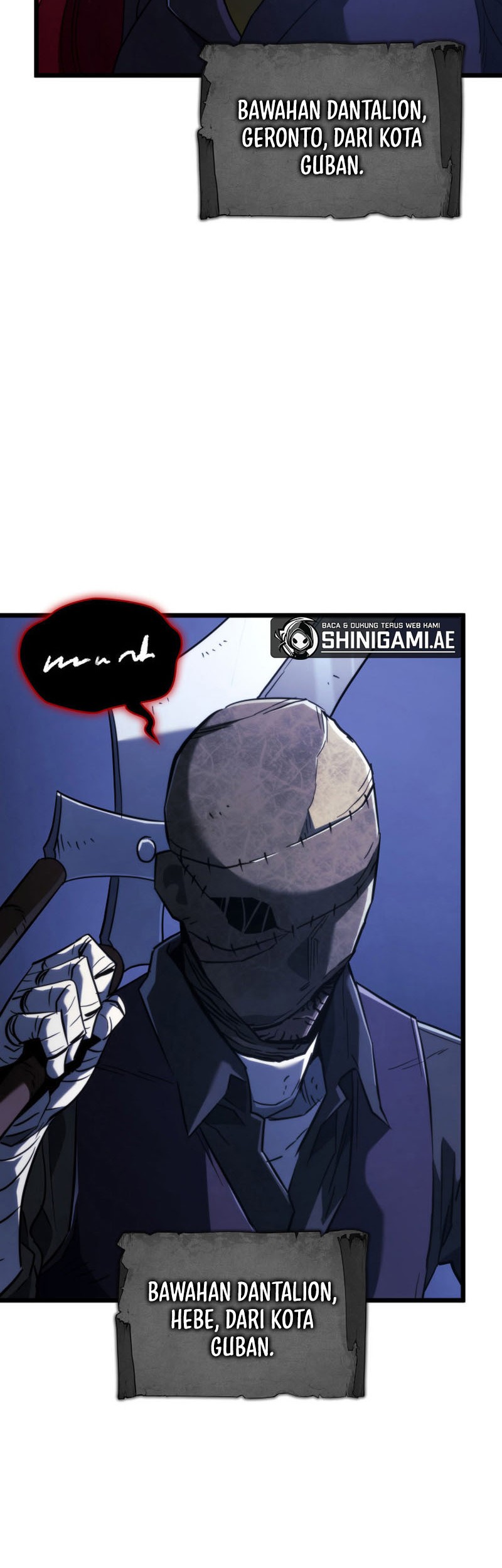 Chapter 82 - halaman 22