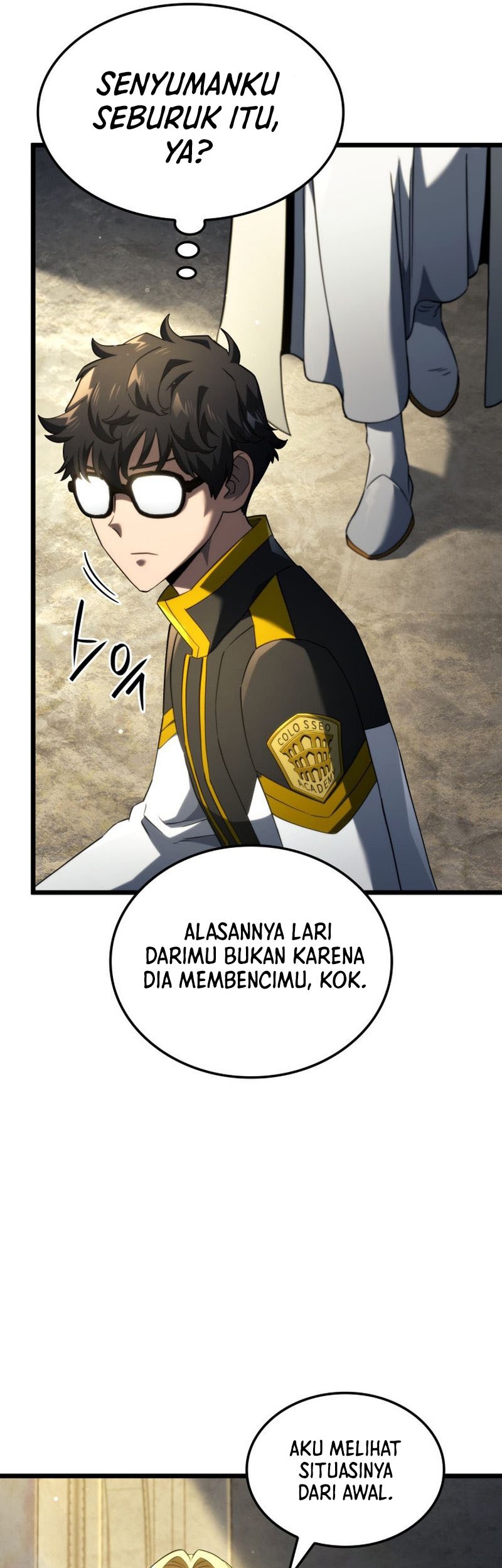 Chapter 83 - halaman 47