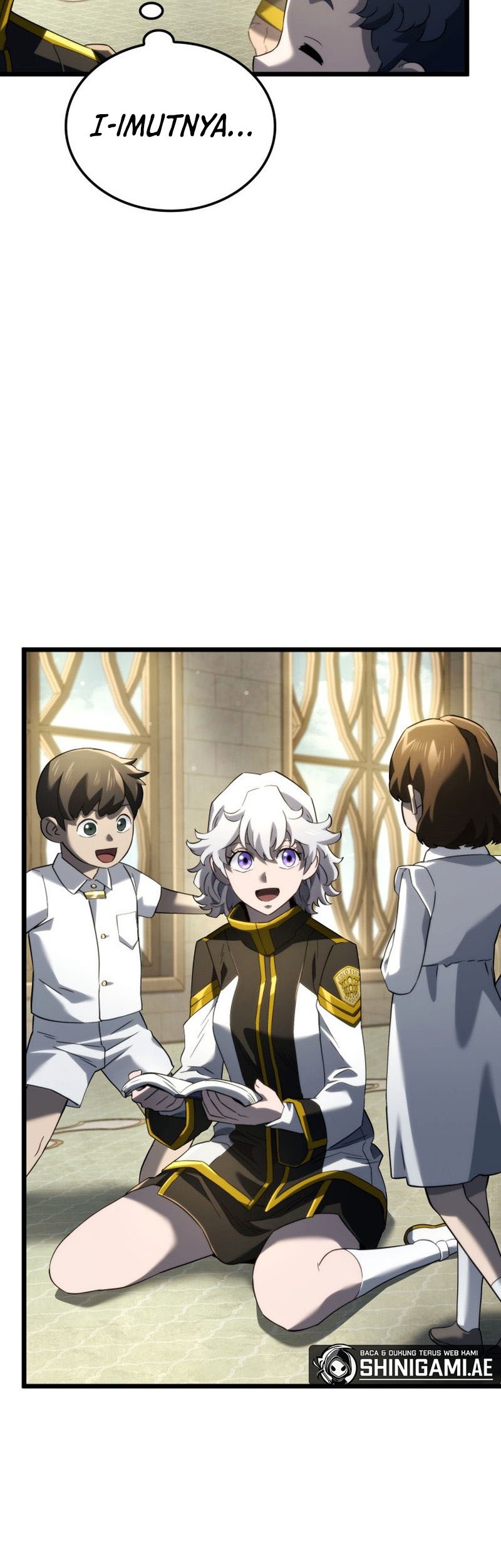 Chapter 83 - halaman 30