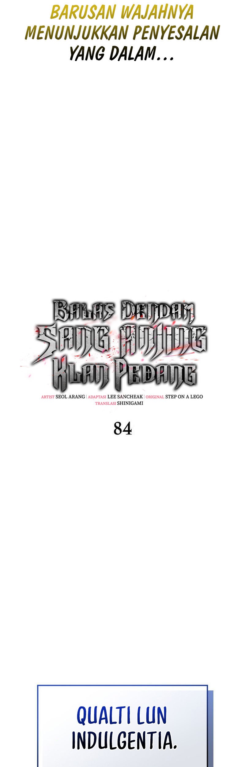 Chapter 84 - halaman 19