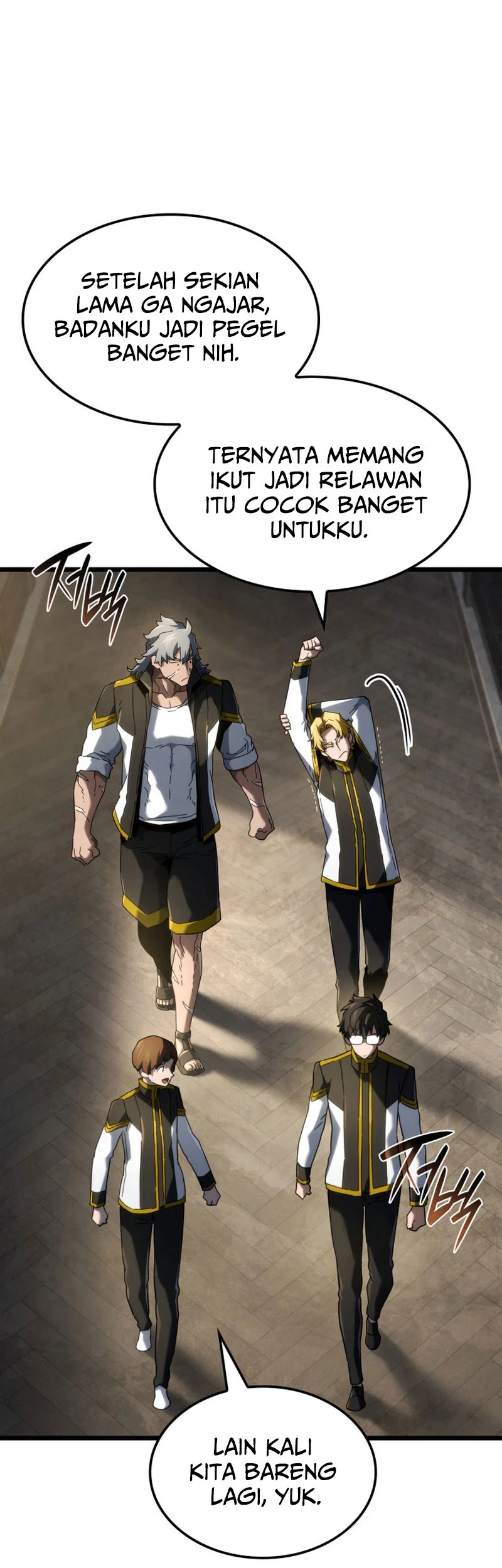 Chapter 91 - halaman 21