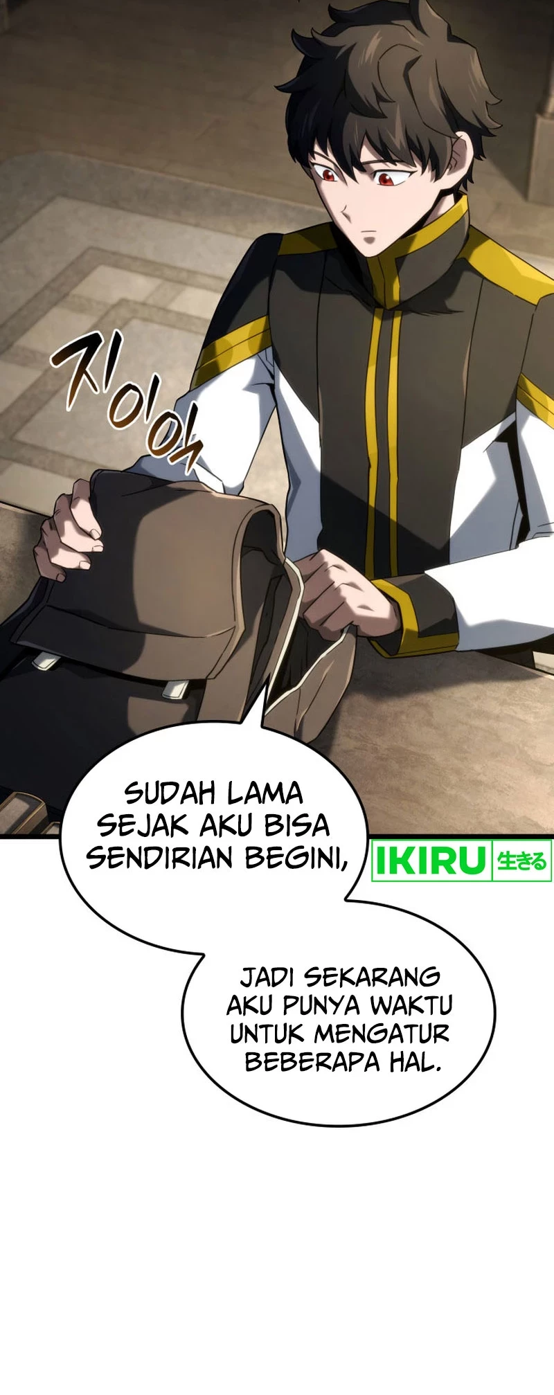 Chapter 91 - halaman 26