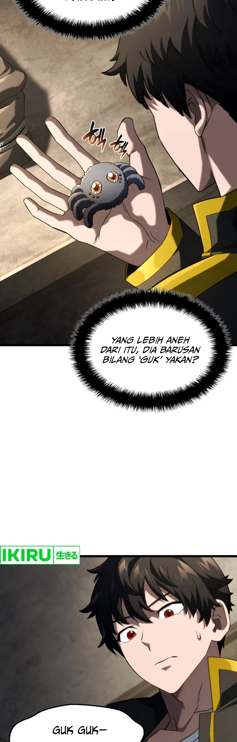Chapter 91 - halaman 49