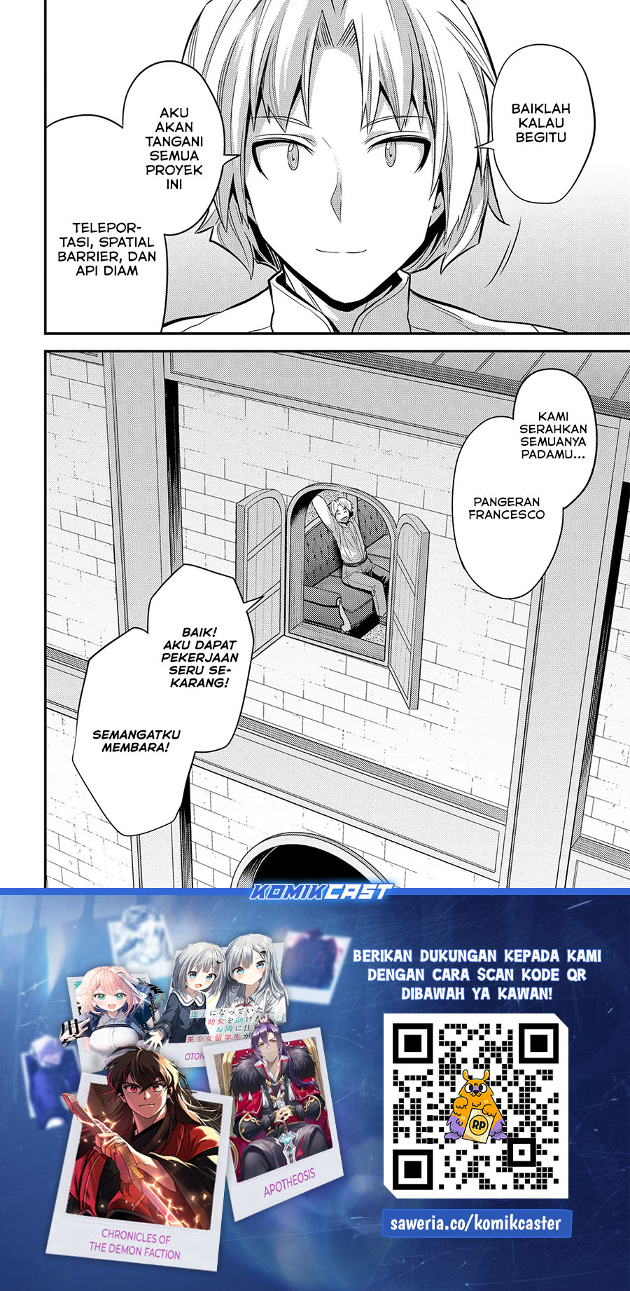 Chapter 73 - halaman 34